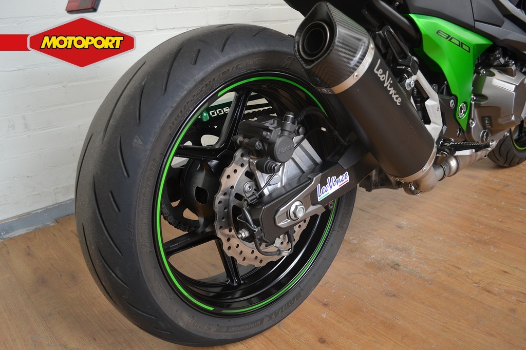 KAWASAKI - Z 800 ABS