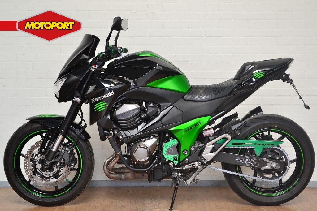 KAWASAKI - Z 800 ABS