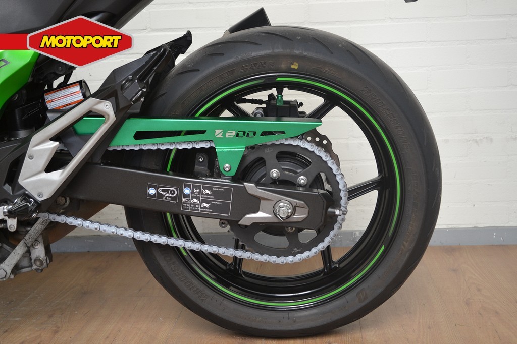 KAWASAKI - Z 800 ABS