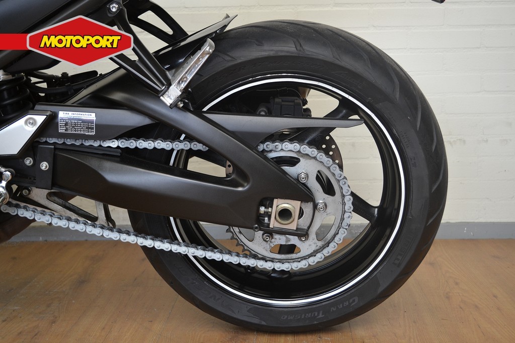 YAMAHA - FZ 1 ABS