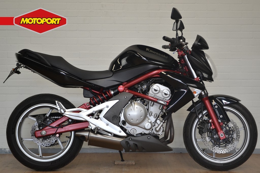 KAWASAKI - ER-6 N ABS