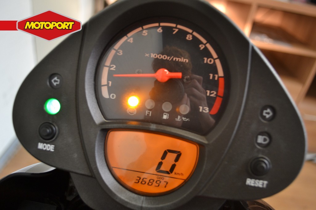 KAWASAKI - ER-6 N ABS