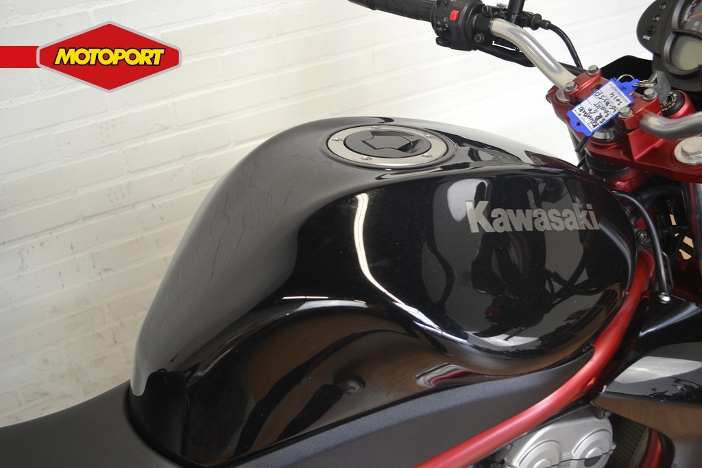 KAWASAKI - ER-6 N ABS