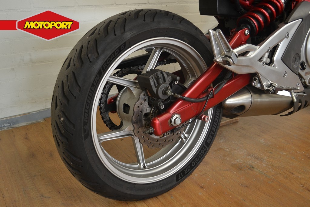 KAWASAKI - ER-6 N ABS