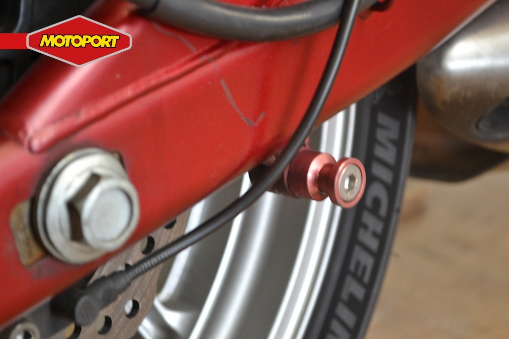 KAWASAKI - ER-6 N ABS