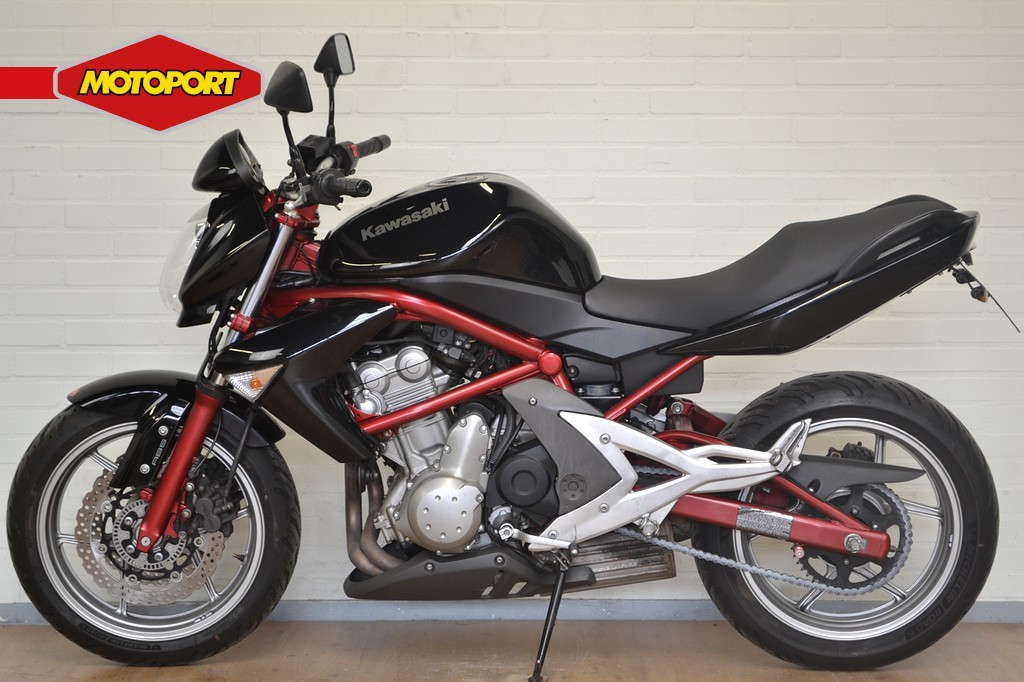 KAWASAKI - ER-6 N ABS