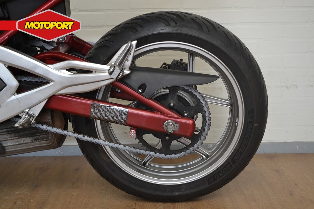 KAWASAKI - ER-6 N ABS