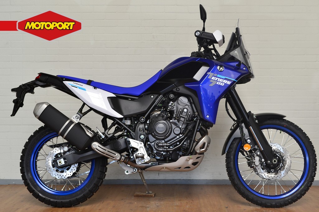 YAMAHA - TENERE 700 ABS
