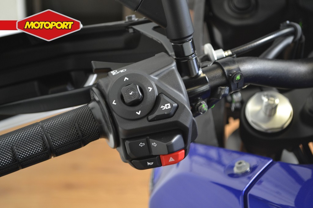 YAMAHA - TENERE 700 ABS