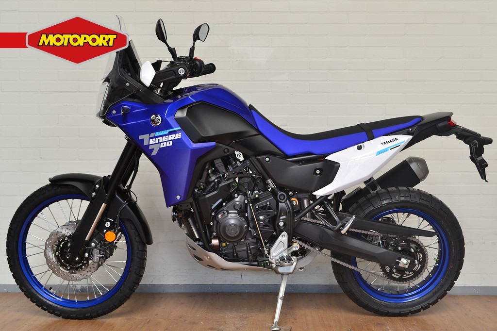YAMAHA - TENERE 700 ABS