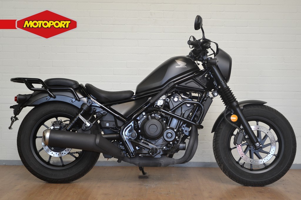 HONDA - CMX 500 REBEL S-Edition