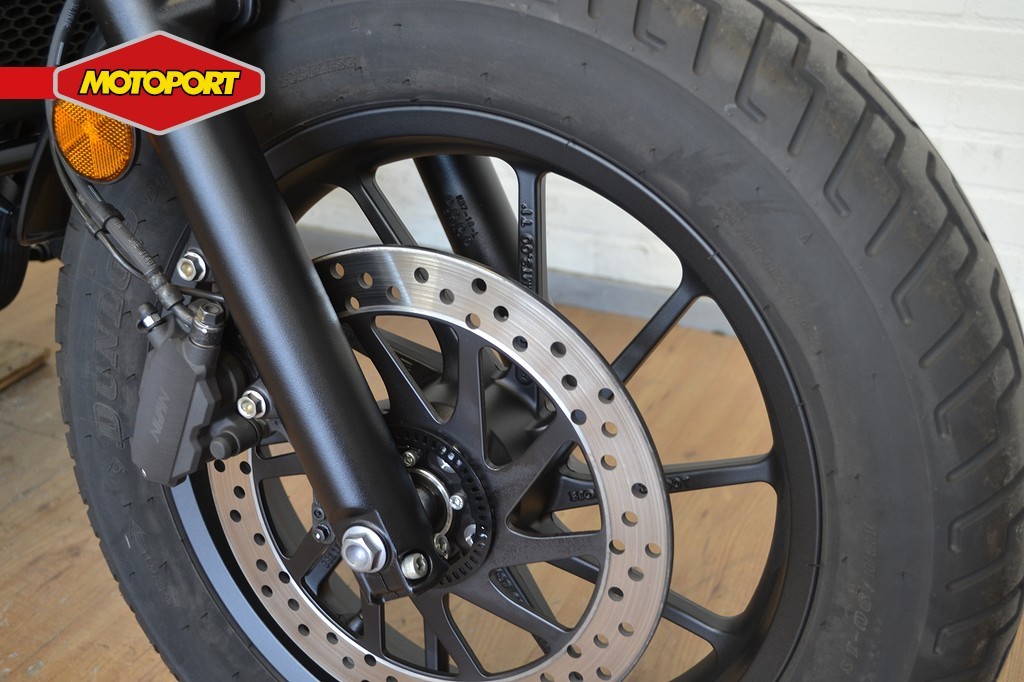 HONDA - CMX 500 REBEL S-Edition