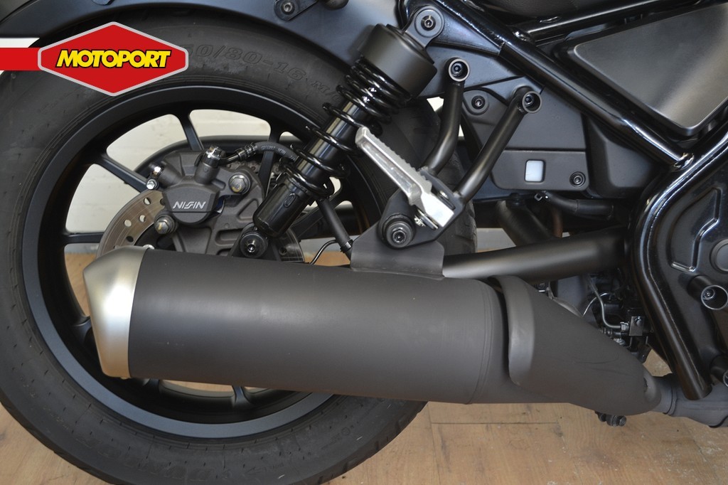 HONDA - CMX 500 REBEL S-Edition