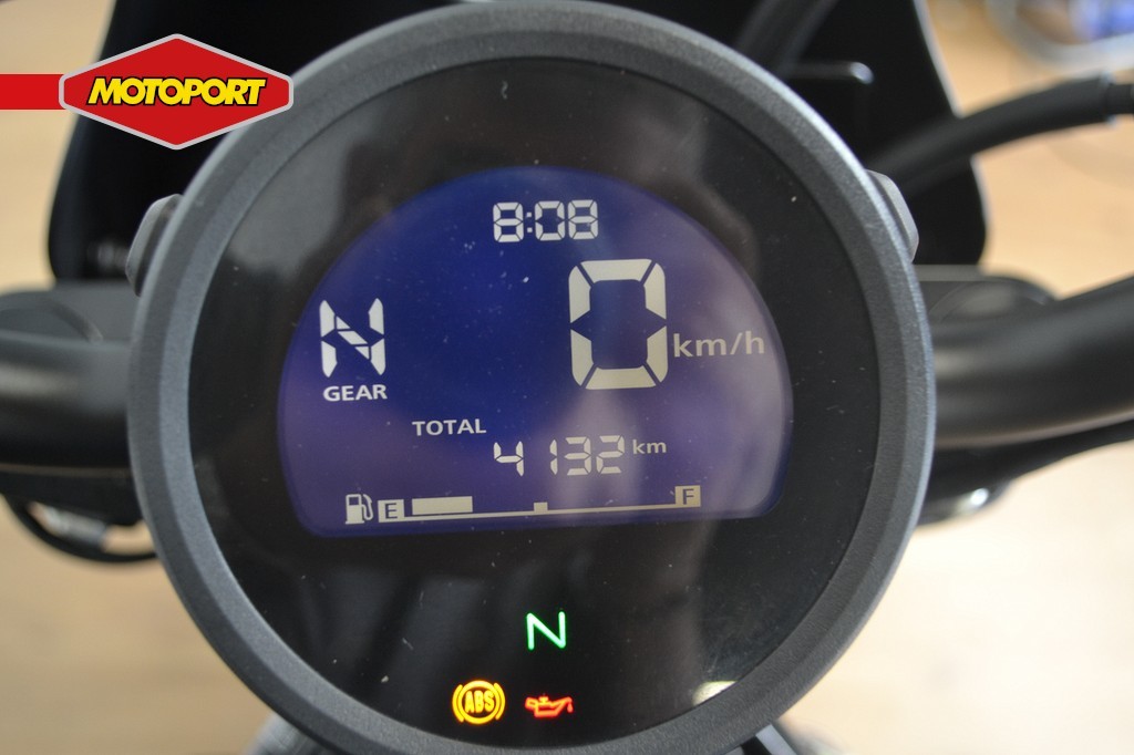 HONDA - CMX 500 REBEL S-Edition