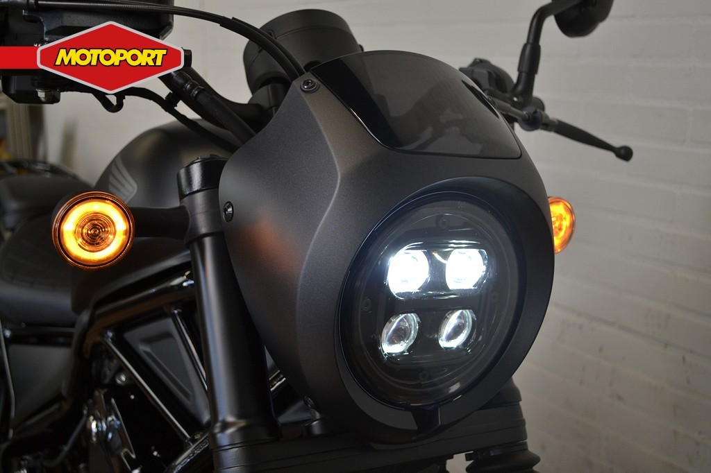 HONDA - CMX 500 REBEL S-Edition