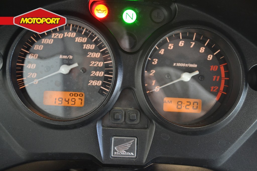 HONDA - CBF 1000 ABS