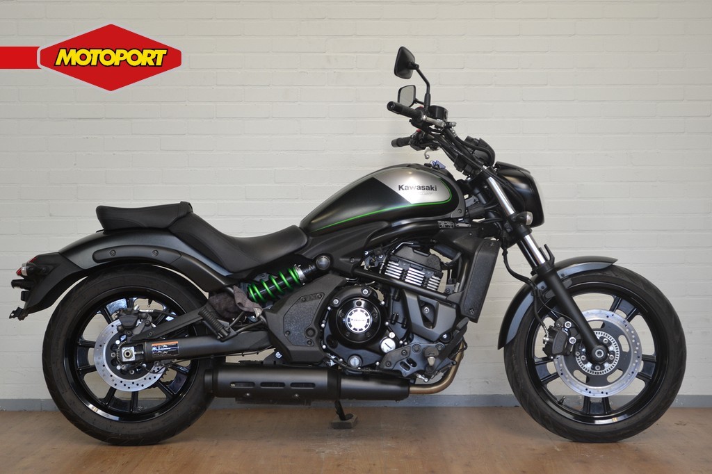 KAWASAKI - Vulcan S ABS