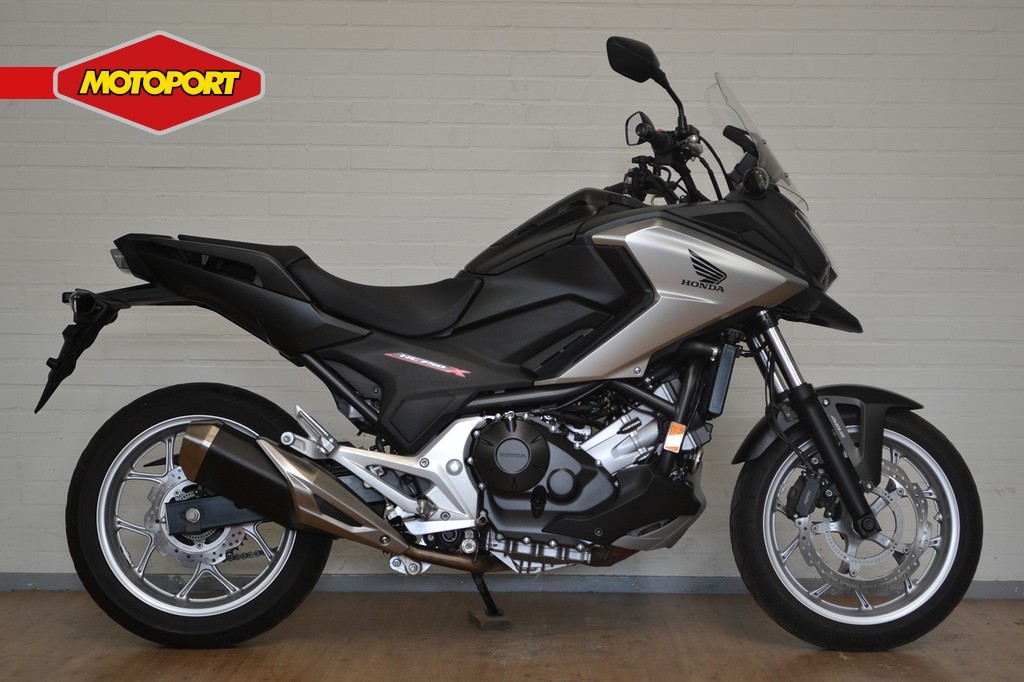 HONDA - NC 750 X ABS