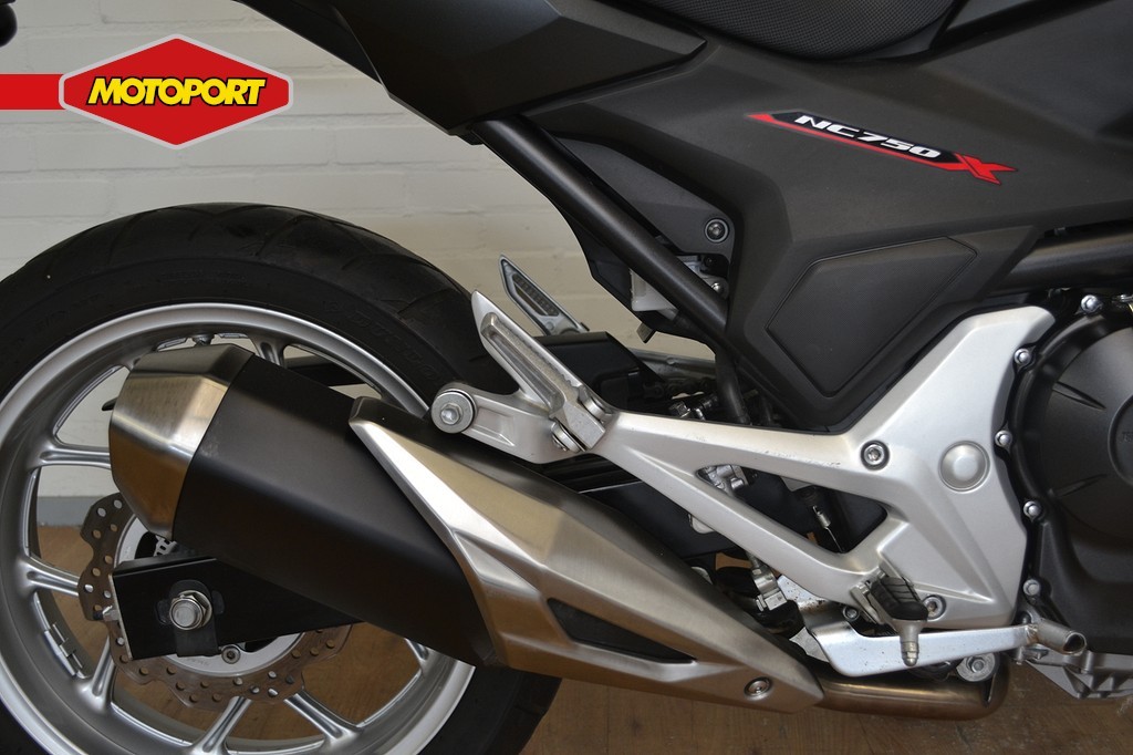 HONDA - NC 750 X ABS