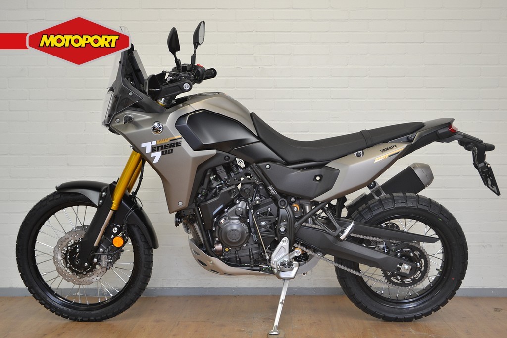 YAMAHA - Tenere 700