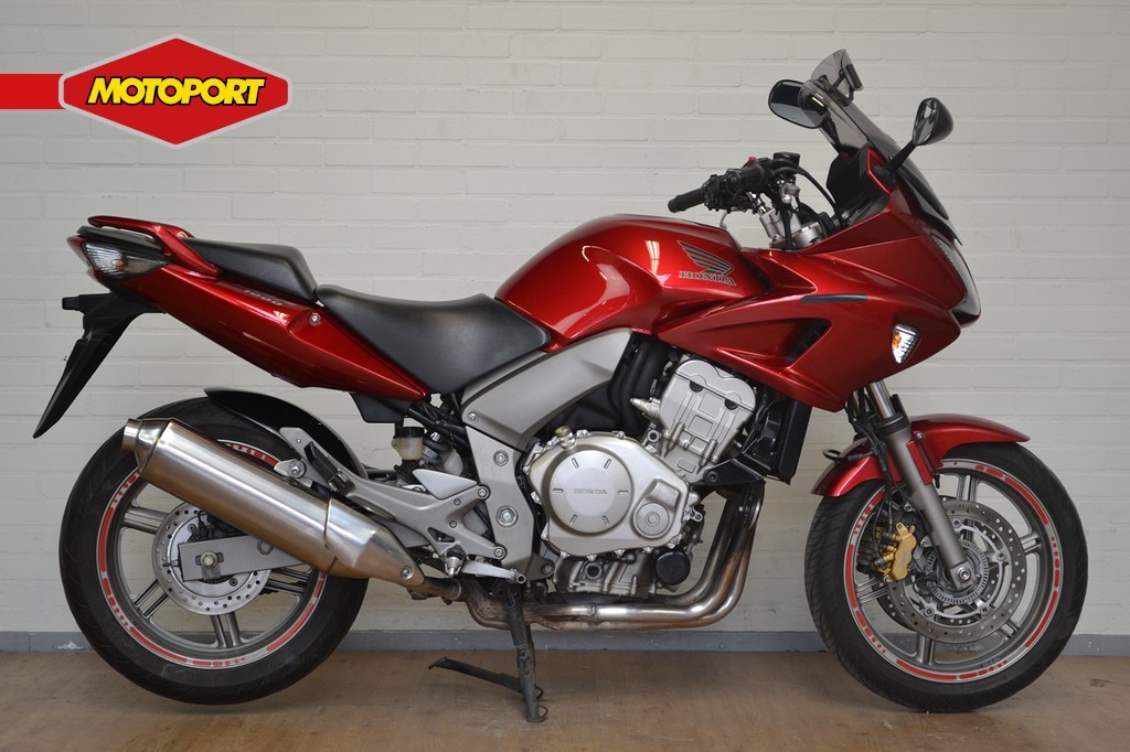 HONDA - CBF 1000 C-ABS