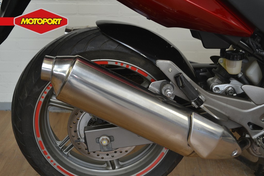 HONDA - CBF 1000 C-ABS