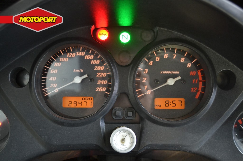 HONDA - CBF 1000 C-ABS