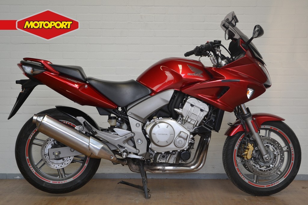 HONDA - CBF 1000 C-ABS