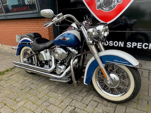 HARLEY-DAVIDSON - FLSTN SOFTAIL DE LUXE