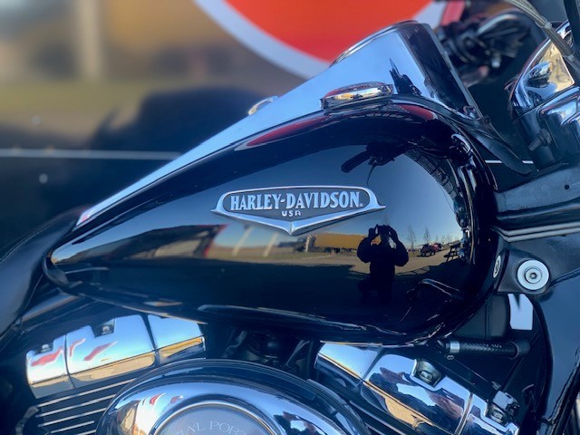 HARLEY-DAVIDSON - FLHRCI ROADKING ROAD KING