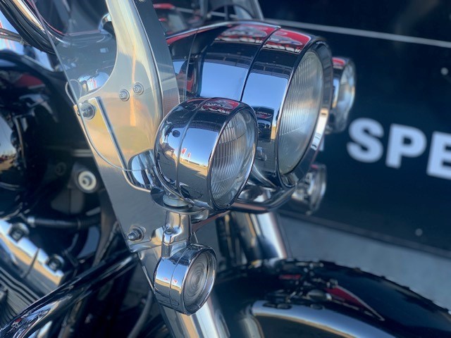 HARLEY-DAVIDSON - FLHRCI ROADKING ROAD KING