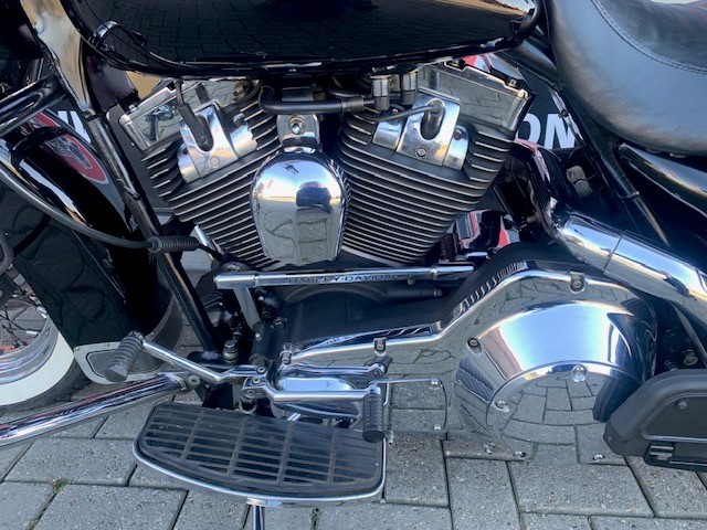 HARLEY-DAVIDSON - FLHRCI ROADKING ROAD KING