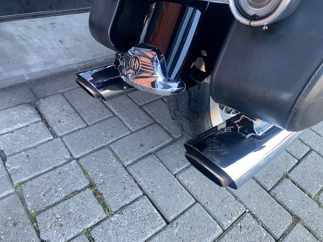HARLEY-DAVIDSON - FLHRCI ROADKING ROAD KING