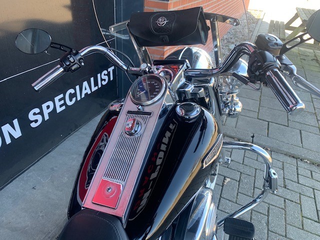 HARLEY-DAVIDSON - FLHRCI ROADKING ROAD KING