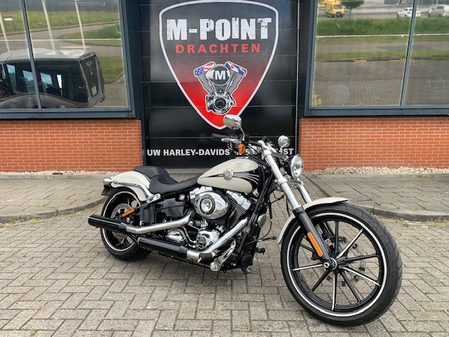 HARLEY-DAVIDSON - FXSB BREAKOUT SOFTAIL