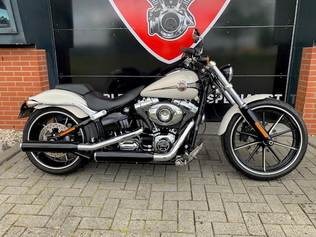 HARLEY-DAVIDSON - FXSB BREAKOUT SOFTAIL