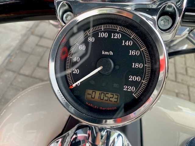 HARLEY-DAVIDSON - FXSB BREAKOUT SOFTAIL
