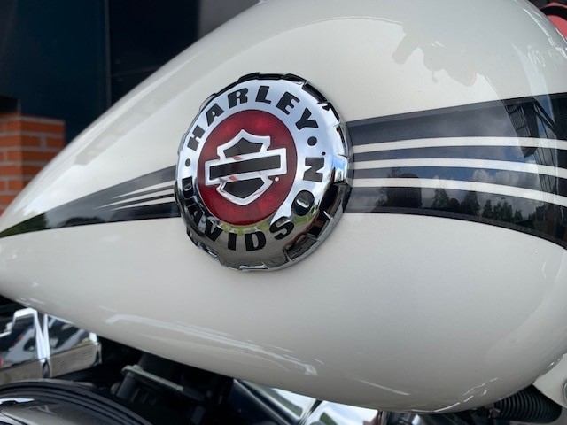 HARLEY-DAVIDSON - FXSB BREAKOUT SOFTAIL