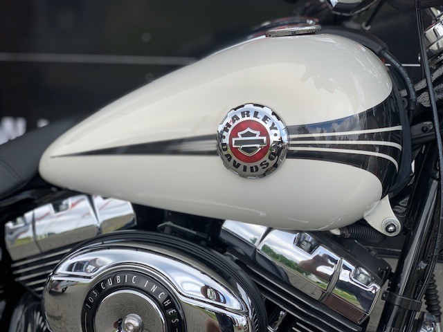HARLEY-DAVIDSON - FXSB BREAKOUT SOFTAIL