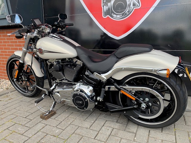 HARLEY-DAVIDSON - FXSB BREAKOUT SOFTAIL