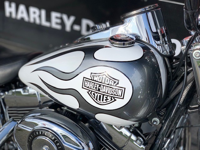 HARLEY-DAVIDSON - FLSTC HERITAGE JEKILL & HYDE