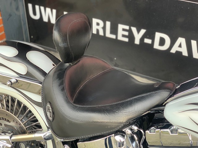 HARLEY-DAVIDSON - FLSTN SOFTAIL FLSTF FLSTC FAT
