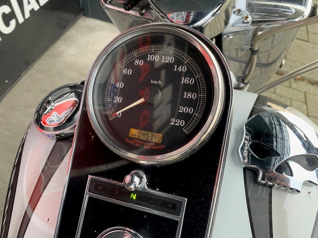 HARLEY-DAVIDSON - FLSTN SOFTAIL FLSTF FLSTC FAT