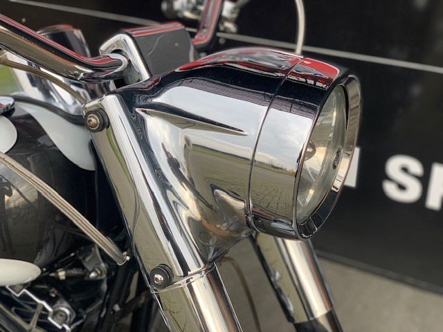 HARLEY-DAVIDSON - FLSTN SOFTAIL FLSTF FLSTC FAT
