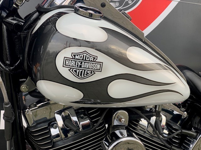 HARLEY-DAVIDSON - FLSTN SOFTAIL FLSTF FLSTC FAT