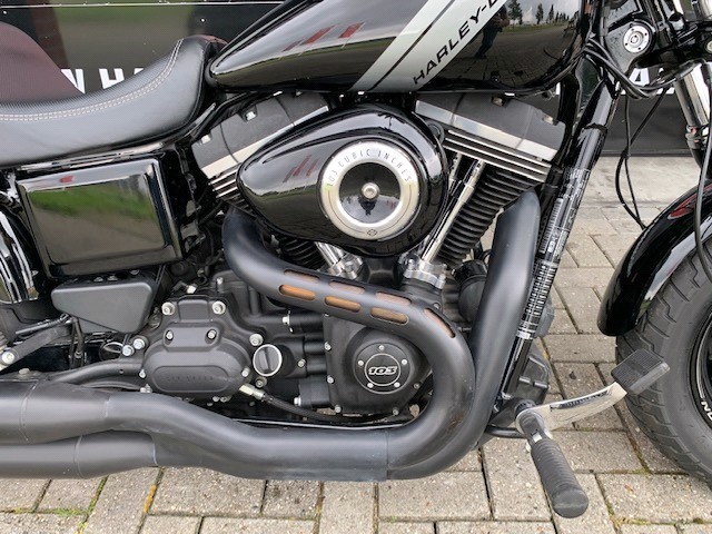 Te Koop Harley Davidson Fxdf Fatbob Dyna Fat Bob Bikenet