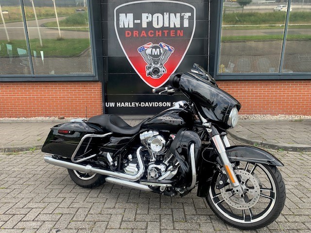 HARLEY-DAVIDSON - FLHXS STREETGLIDE FLHX M8