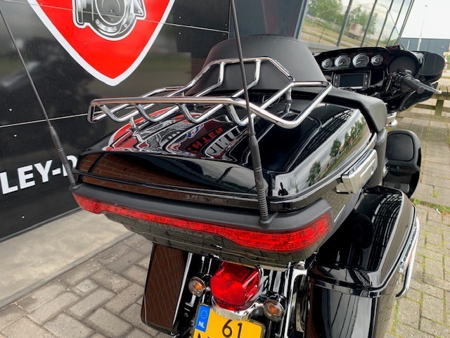 HARLEY-DAVIDSON - FLHTK Ultra Limited
