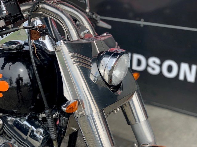 HARLEY-DAVIDSON - FLST FLSTC Softail FATBOY
