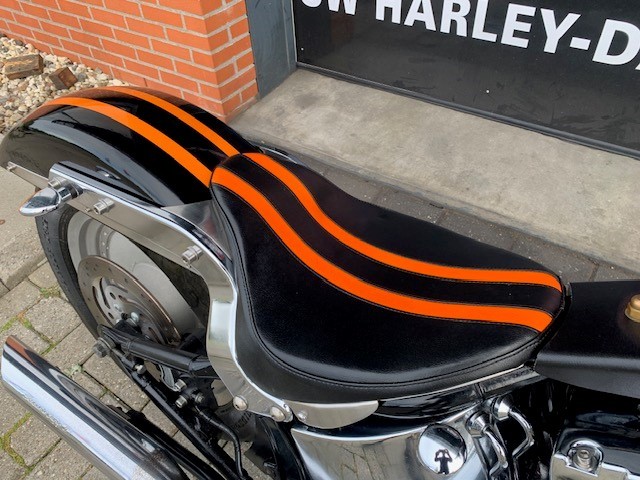 HARLEY-DAVIDSON - FLST FLSTC Softail FATBOY